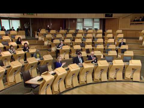 Ministerial Statement: Expansion ofFree Early Learning and Childcare - 23 March 2017