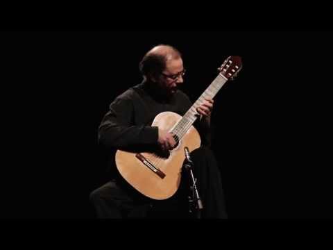 Scarlatti Domenico - Sonata K466 - Gérard Abiton, guitar