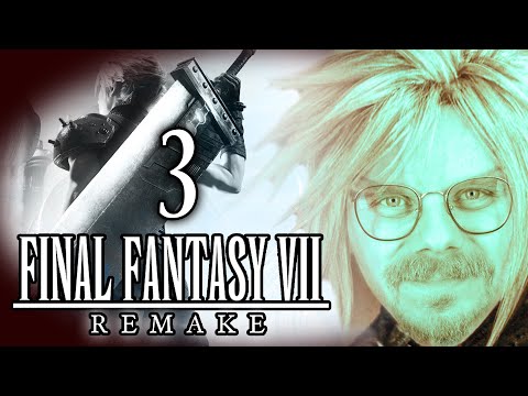 Das harte Leben der Slums | Final Fantasy VII Remake mit Eddy #03