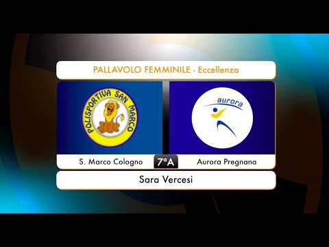 Intervista Aurora Pregnana - Sara Vercesi