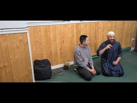 Conversion d'un jeune Canadien