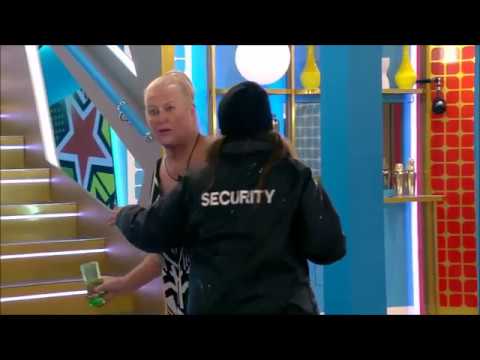 Celebrity Big Brother - Kim Woodburn's Angriest Moments