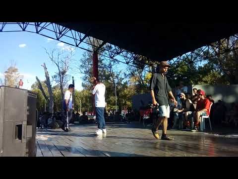 Son Luka (Klan) vs Mamba / Octavos / Final nacional BDM Gold Argentina 2017