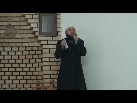 Tash jemi në Muajin Muharem - Hoxhë Jusuf Hajrullahu - Hutbe