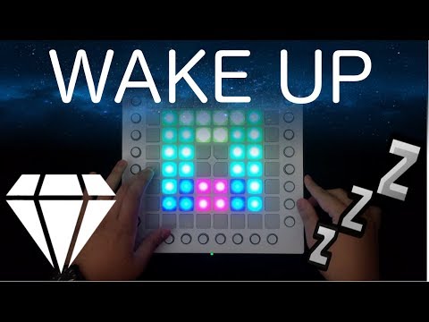 Kayzo x Riot - Wake Up (Launchpad Pro Cover)