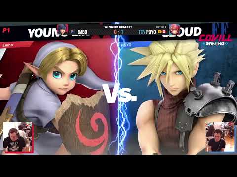 Casa Covill #1: Winners Round 2 - RANGO|Embo Vs. TCV|Poyo