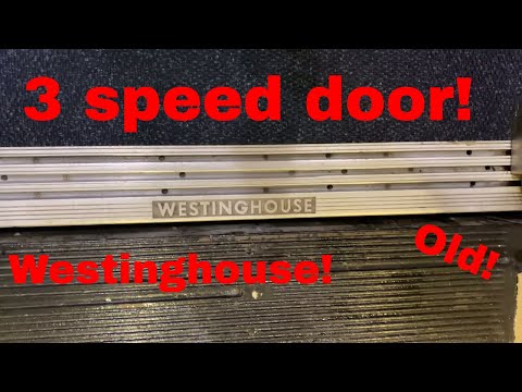 Westinghouse Main Elevators @ The Hampton Inn, Providence, RI