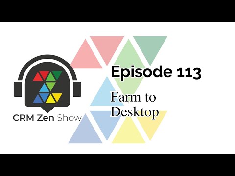 CRM ZEN Show Episode 113