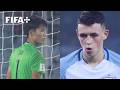 England v Japan: Full Penalty Shoot-out | 2017 #U17WC