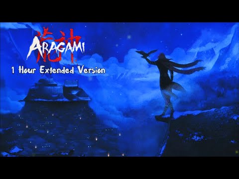 Aragami  - Main Theme OST  [ 1 Hour Extended Version ] (Perfect loop)