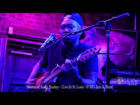 James Ross @ Isaiah Sharkey - "Eternal Flame" (Groove) - www.Jross-tv.com (St. Louis)