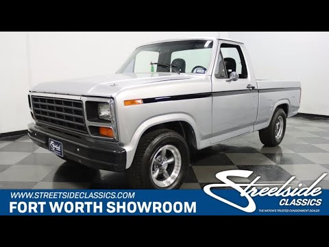 1981 Ford F150 (CC-1483736) for sale in Ft Worth, Texas
