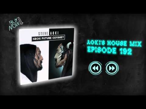 Aoki's House #192 - Infected Mushroom, Tiesto, The Chainsmokers & More!