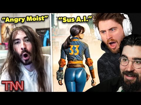 ANGRY MOISTCRITICAL & A.I. GONE TOO FAR! - TNN #1