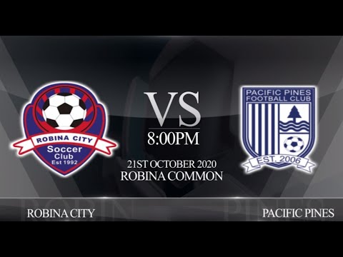 FGC Women's Metro Division 2 North Grand Final - Robina City vs Pacific Pines (3-0).