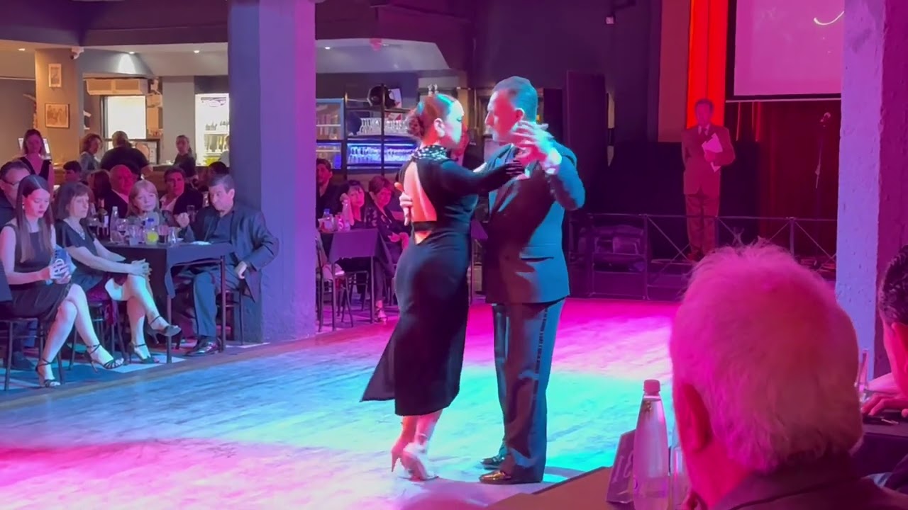Augustina Juanbelz & Facundo Barrionuevo