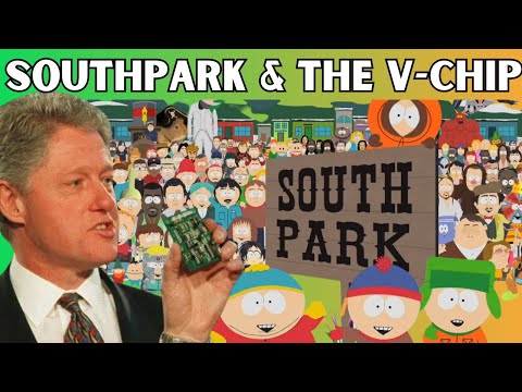 Southpark and The V-Chip