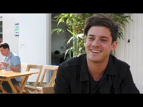 London Grammar interview - Dominic ‘Dot’ Major (@Lowlands)