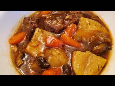Instant Pot Pantry Pot Roast - Quarantine Cooking...