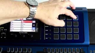 Video thumbnail for Casio MZ-X500 Music Arranger- Get to Know the Pads by Casio Music Gear