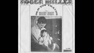 Roger Miller &quot;Old Toy Trains&quot; 45 mono vinyl