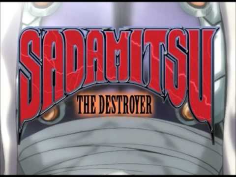 Sadamitsu the Destroyer