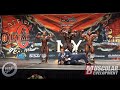 2022 IFBB Indy Pro Bodybuilding Awards: Blessing Wins!