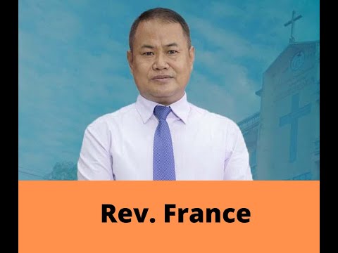 Rev. France Homecell Thusimnak