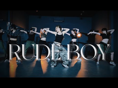 Rihanna - Rude Boy (Klean Remix) Dance Cover | Choreography by Natsumi Hanaoka