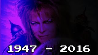 Labyrinth: The Computer Game (C64) + Labyrinth Review (Famicom) + David Bowie Love - Kim Justice