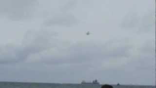 preview picture of video '2012 Lauderdale Air Show F18 Hornet 1of many'