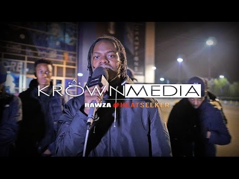 Rawza [#HEATSEEKER] @RawzaRaw | KrownMedia