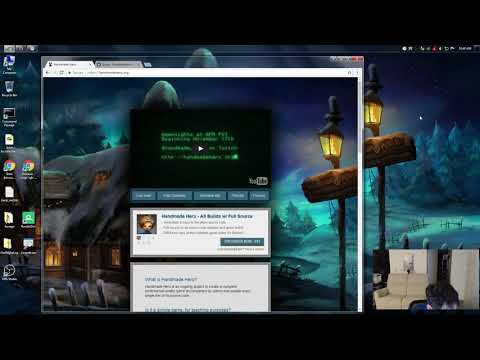 Handmade Hero Chat 014 - CRTP and Library Design