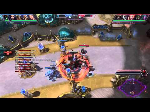 Heroes Israel - Tourney #4 - UpperBracket Finals - Piff Puff vs. Hummus House: Reborn