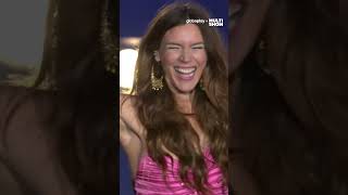 Joss Stone canta Super Duper Love e levanta público! #TheTown2023NoMultishow 🫶 The Town 2023 #shorts