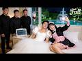 CEO Fake A Coma To Scare Off Rural Wife—Unaware She Dress Him In Wedding Gown & Snap Photos! Twist!