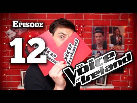 The V-Report 2016 Ep 12 - The Voice of Ireland - Live Knockouts