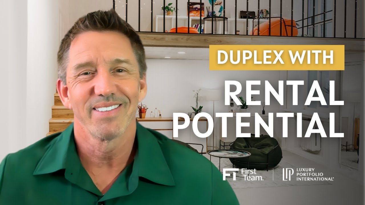 Double Your Income with This Southern California Duplex