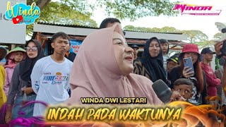 Download lagu INDAH PADA WAKTUNYA || WINDA DWI LESTARI || ANDI PUTRA ONE || TANJUNG TIGA TEGAL KAPAS BLANAKAN mp3