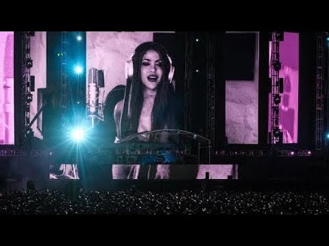 SHAKIRA || BZRP MUSIC SESSIONS #53 (Live at EDC México 2023)