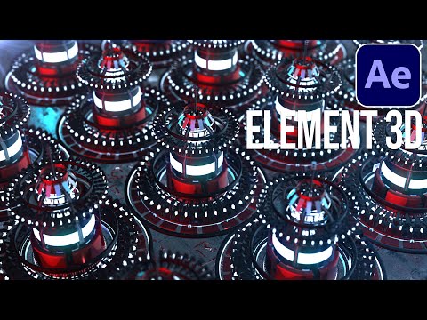 Easy After Effects Tutorial Particles Logo Text Animation Download Free Template