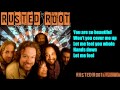 Rusted Root - Cover Me Up 