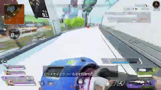 【APEX】俺の武器、銃身曲がってね？#31練習【ゼルソロ】