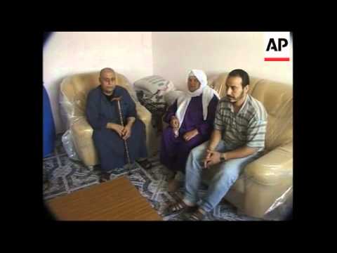 Reax from families and Palestinians to court decision