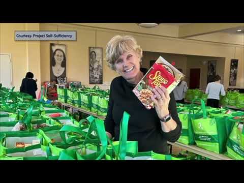 PSS Thanksgiving Donations