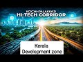 Kochi Palakkad Hi Tech Industrial Corridor Kochi Bangalore Industrial Corridor Ayyampuzha Ernakulam