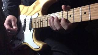 Life is a Lady / Holiday (cover)