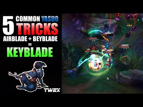 5 COMMON YASUO TRICKS YOU NEED TO KNOW