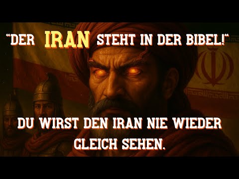Iran in der biblischen Prophezeiung: Von der Genesis bis zur Endzeit