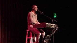 Brian McKnight - Is this the Way Love Goes (Keyboard and Vocals Only)